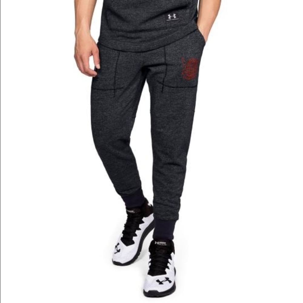 Under Armour X Project Rock Joggers